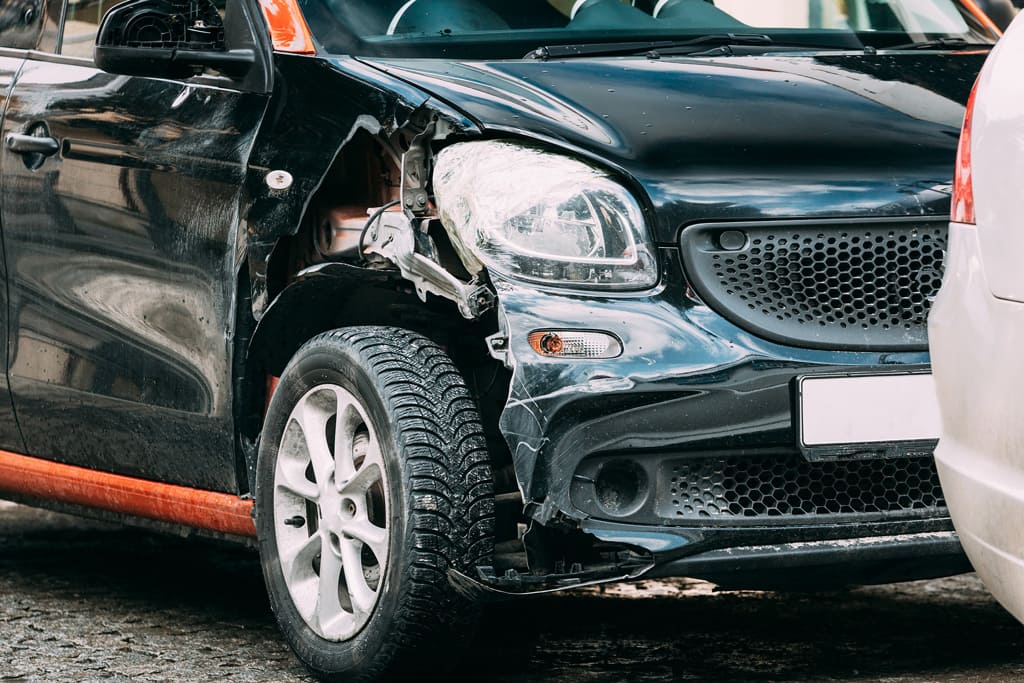 The Collision Repair Process Step by Step