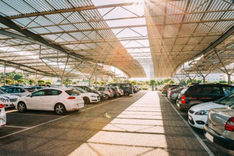 cars parking