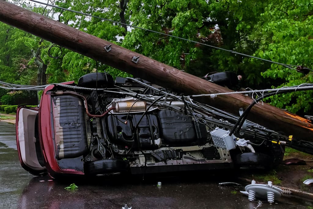 How to Protect Your Vehicle from Storm Damage